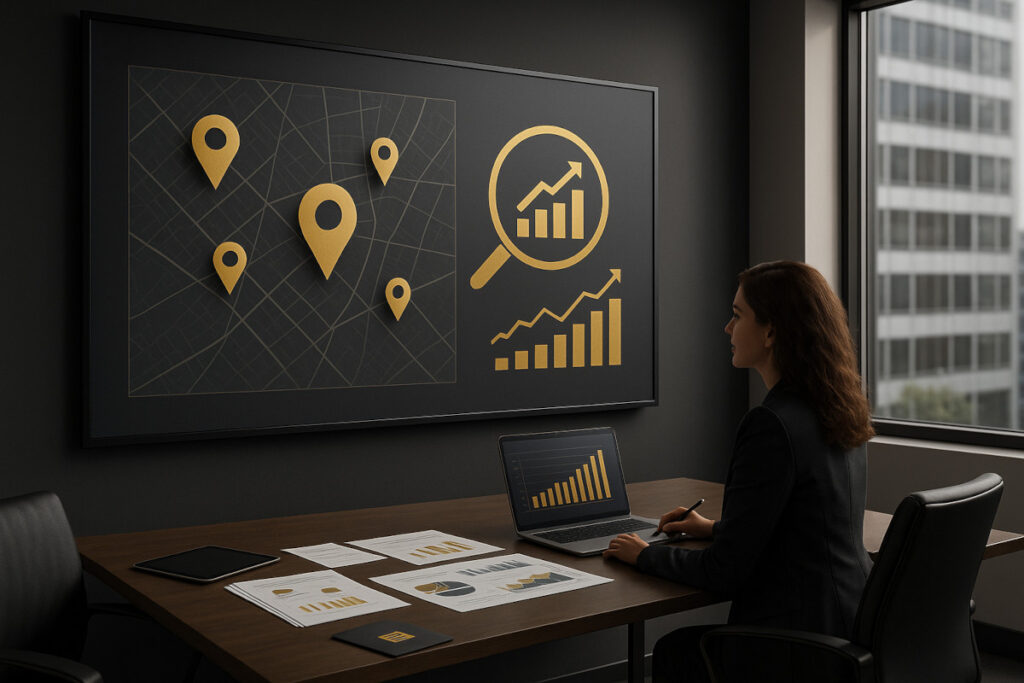 SEO dla firm lokalnych – pozycjonowanie w Google