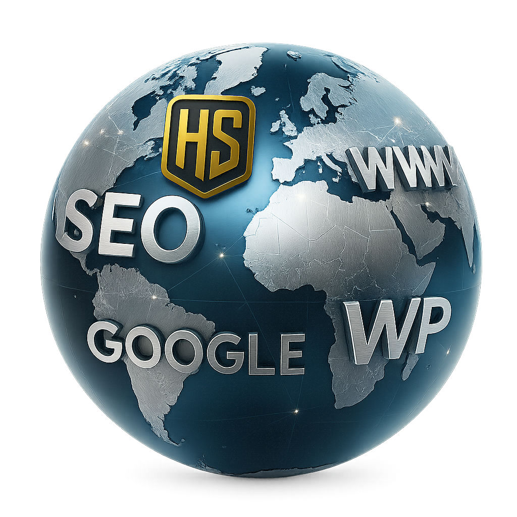 HeroSEO – strony internetowe WordPress, SEO i Google