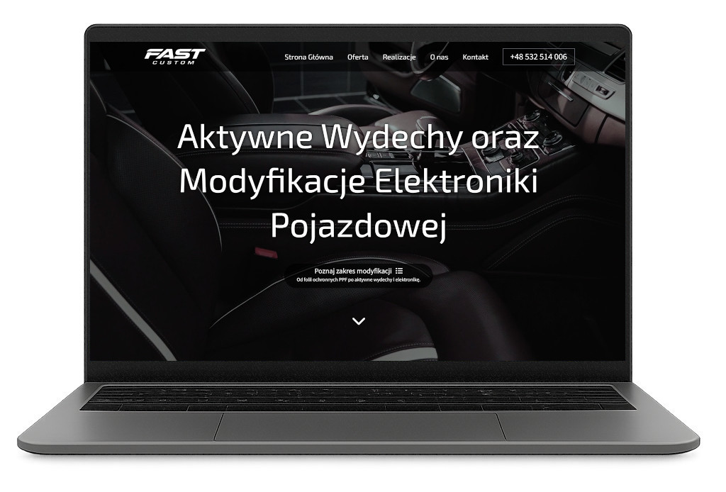 Fast Custom - Auto Detailing Częstochowa
